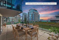 409 - 16 BROOKERS LANE Toronto, ON M8V 0A5