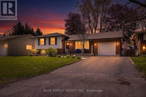 16 DELL DRIVE  Strathroy-Caradoc (Sw), ON N7G 3N5