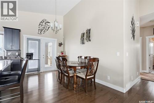 335 Mccallum Lane, Saskatoon, SK - Indoor Photo Showing Dining Room