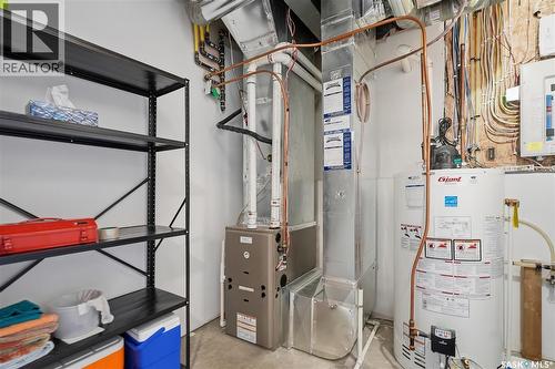 335 Mccallum Lane, Saskatoon, SK - Indoor Photo Showing Basement