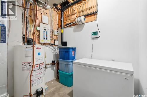 335 Mccallum Lane, Saskatoon, SK - Indoor Photo Showing Basement