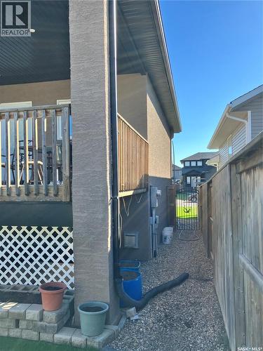 335 Mccallum Lane, Saskatoon, SK - Outdoor With Exterior