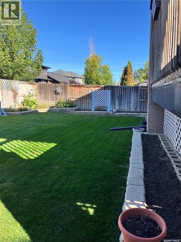 335 Mccallum Lane, Saskatoon, SK - Outdoor With Backyard