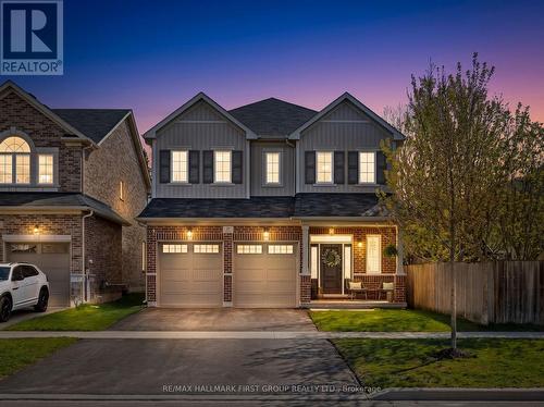 85 HARRY GAY DRIVE  Clarington, ON L1E 0A9
