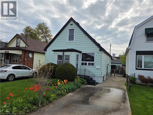 156 ADELINE Avenue  Hamilton, ON L8H 5T8