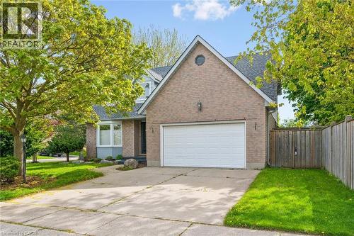 37 Enfield Drive, Cambridge, ON - Outdoor