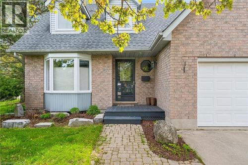 37 Enfield Drive, Cambridge, ON - Outdoor With Exterior