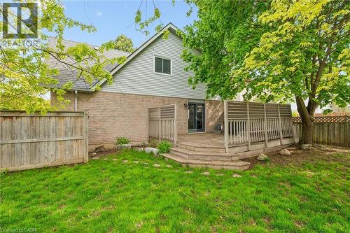 37 Enfield Drive, Cambridge, ON - Outdoor