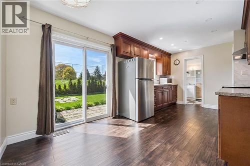 49 Overlea Drive, Kitchener, ON - Indoor Photo Showing Kitchen