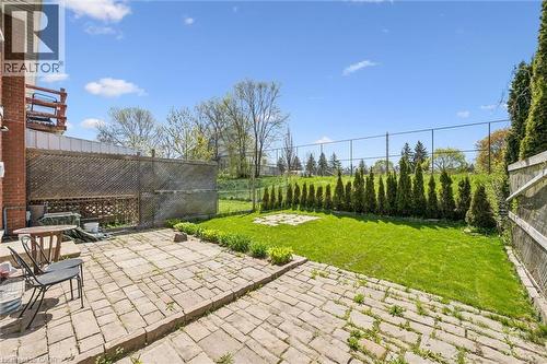 49 Overlea Drive, Kitchener, ON - Outdoor