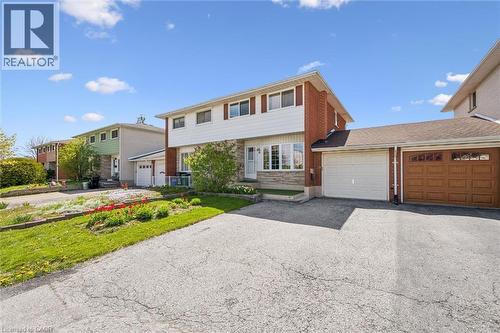 49 Overlea Drive, Kitchener, ON - Outdoor
