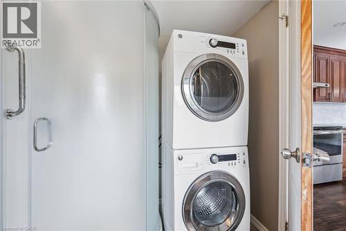 49 Overlea Drive, Kitchener, ON - Indoor Photo Showing Laundry Room