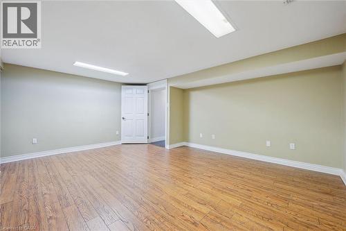 49 Overlea Drive, Kitchener, ON - Indoor