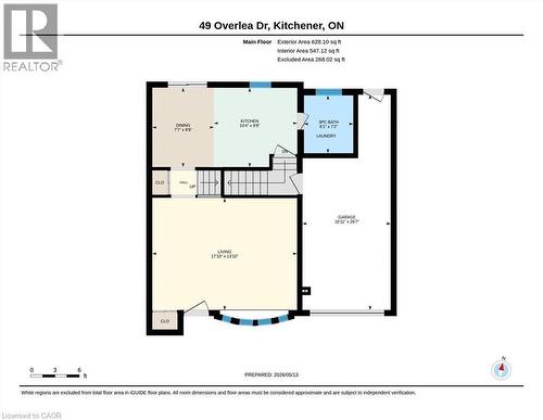 49 Overlea Drive, Kitchener, ON - Other