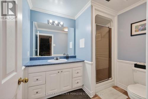 948 Fourth Street E, Cornwall, ON - Indoor Photo Showing Bathroom