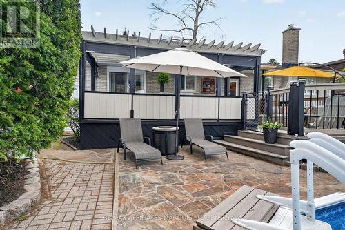 948 Fourth Street E, Cornwall, ON - Outdoor With Deck Patio Veranda