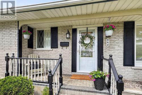 948 Fourth Street E, Cornwall, ON - Outdoor With Deck Patio Veranda