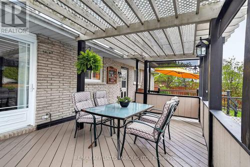 948 Fourth Street E, Cornwall, ON - Outdoor With Deck Patio Veranda