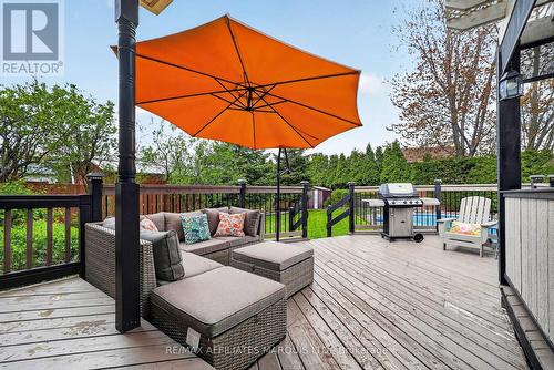 948 Fourth Street E, Cornwall, ON - Outdoor With Deck Patio Veranda With Exterior