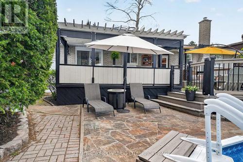 948 Fourth Street E, Cornwall, ON - Outdoor With Deck Patio Veranda