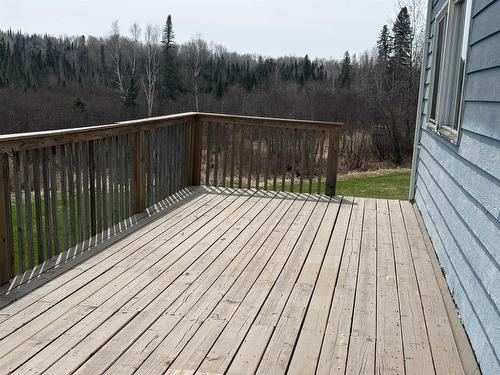 80 Wheal Road E, Thunder Bay, ON - Outdoor With Deck Patio Veranda