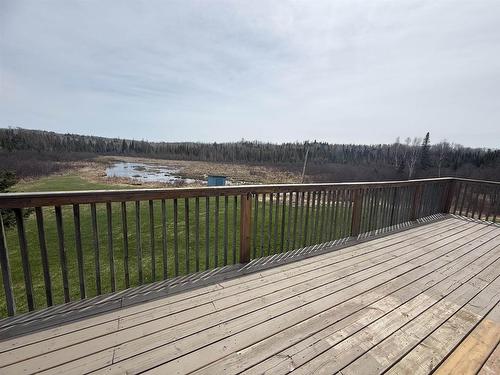 80 Wheal Road E, Thunder Bay, ON - Outdoor With View