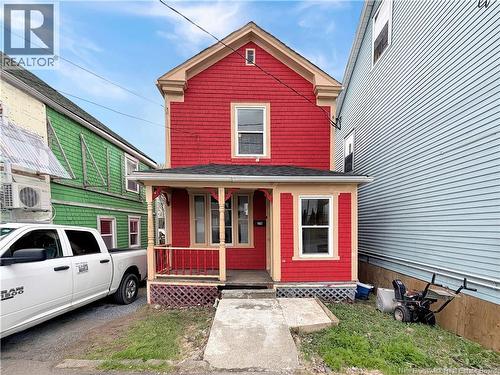 256 Guilford Street  Saint John, NB E2M 1W1