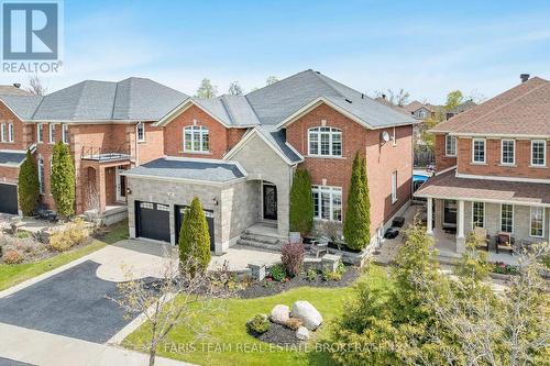 49 PRINCE WILLIAM WAY  Barrie, ON L4N 0Y9