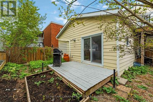 24 Patro Street, Ottawa, ON - Outdoor With Deck Patio Veranda