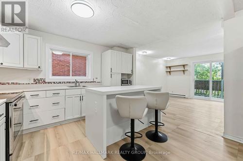 24 Patro Street, Ottawa, ON - Indoor Photo Showing Kitchen With Upgraded Kitchen