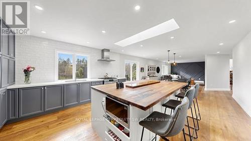 Main - 9 Gilbert Drive, Aurora, ON - Indoor