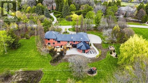 Main - 9 Gilbert Drive, Aurora, ON - Outdoor With View