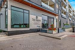 115 - 555 WILLIAM GRAHAM DRIVE Aurora, ON L4G 7C4