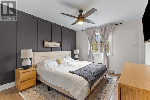 20 Phoenix Drive, Paradise, NL - Indoor Photo Showing Bedroom