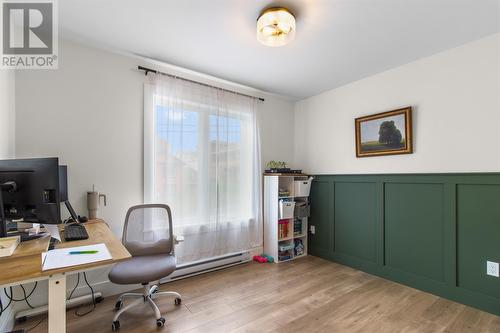 20 Phoenix Drive, Paradise, NL - Indoor Photo Showing Office