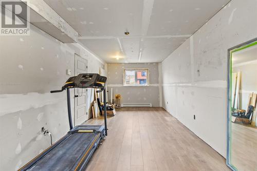 20 Phoenix Drive, Paradise, NL - Indoor Photo Showing Gym Room