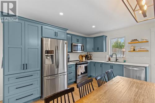 20 Phoenix Drive, Paradise, NL - Indoor
