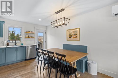 20 Phoenix Drive, Paradise, NL - Indoor Photo Showing Dining Room