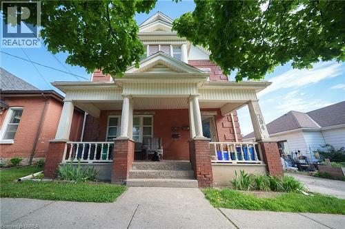 294 DARLING Street  Brantford, ON N3S 3X8