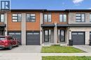 873 Robert Ferrie Drive, Kitchener, ON  - Outdoor With Facade 