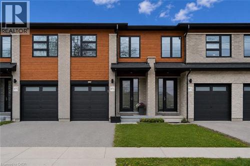 873 Robert Ferrie Drive, Kitchener, ON - Outdoor With Facade