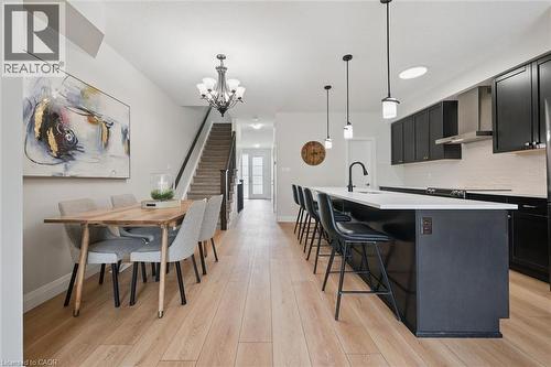 873 Robert Ferrie Drive, Kitchener, ON - Indoor