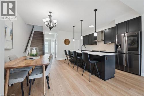873 Robert Ferrie Drive, Kitchener, ON - Indoor