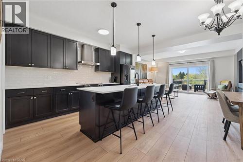 873 Robert Ferrie Drive, Kitchener, ON - Indoor