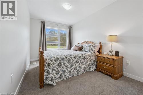 873 Robert Ferrie Drive, Kitchener, ON - Indoor Photo Showing Bedroom