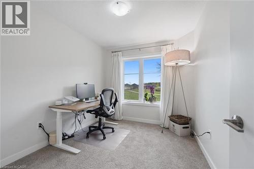 873 Robert Ferrie Drive, Kitchener, ON - Indoor Photo Showing Office