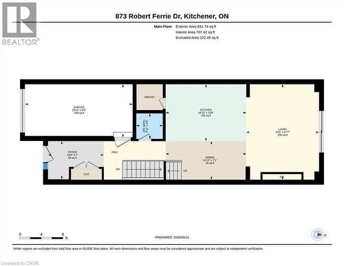 873 Robert Ferrie Drive, Kitchener, ON - Other