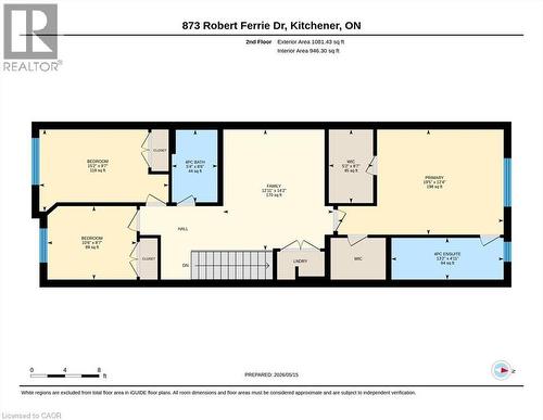873 Robert Ferrie Drive, Kitchener, ON - Other