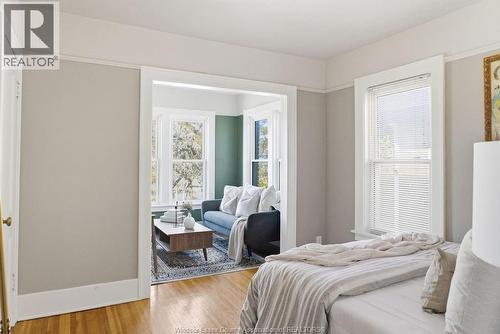 557 Moy Ave, Windsor, ON - Indoor Photo Showing Bedroom
