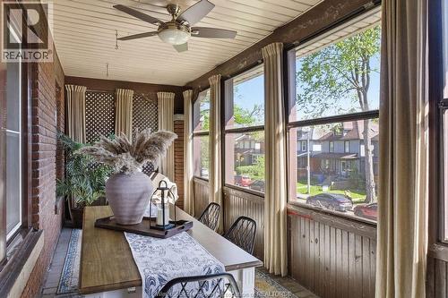 557 Moy Ave, Windsor, ON -  With Exterior